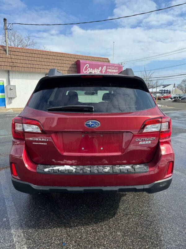2015 Subaru Outback 2.5i Premium