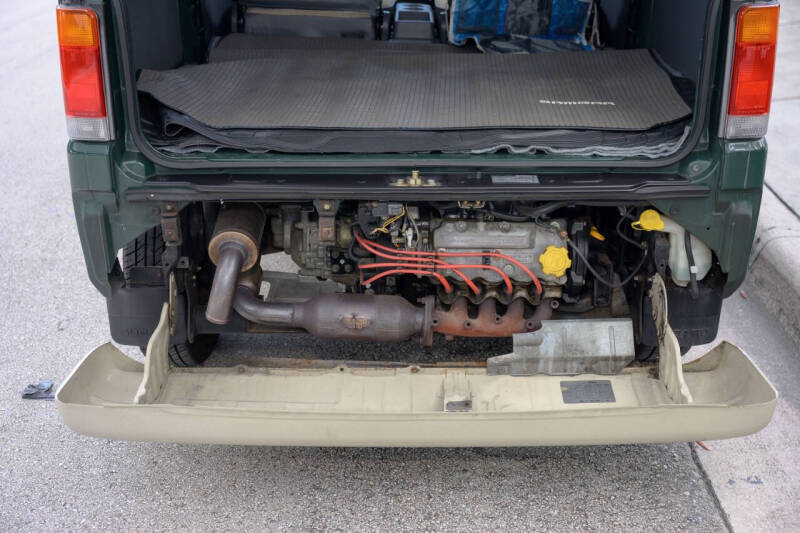 1997 Subaru Sambar Dias