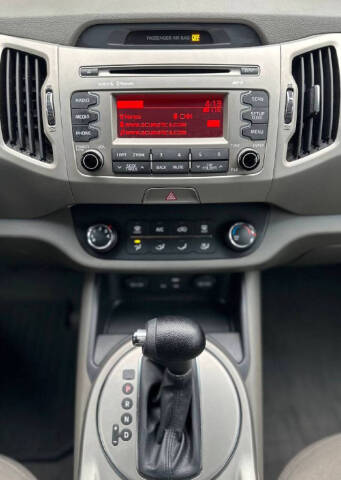 2016 Kia Sportage LX