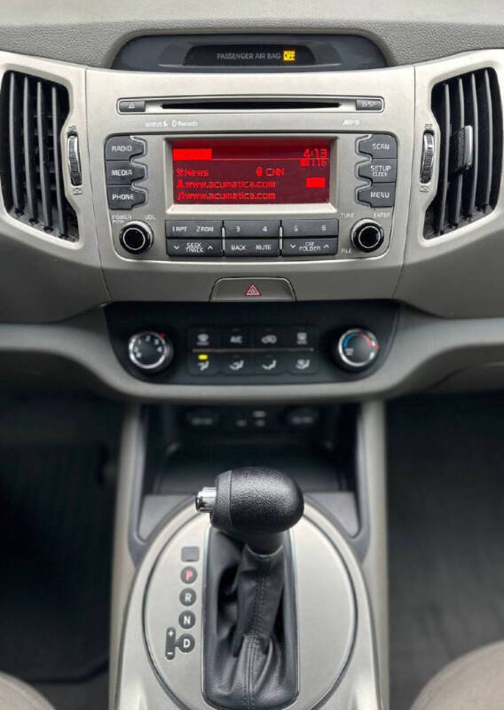 2016 Kia Sportage LX