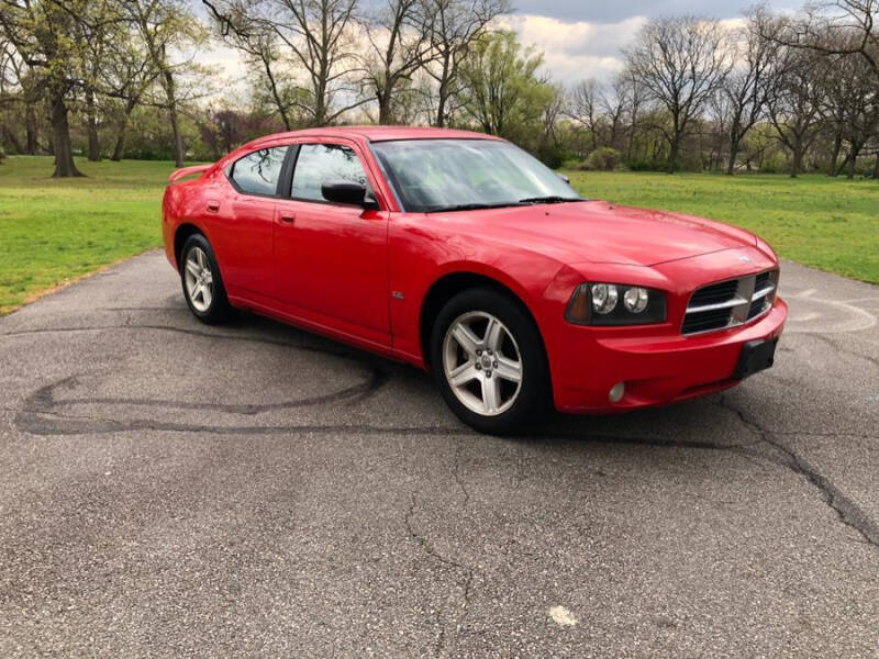 2009 Dodge Charger SXT