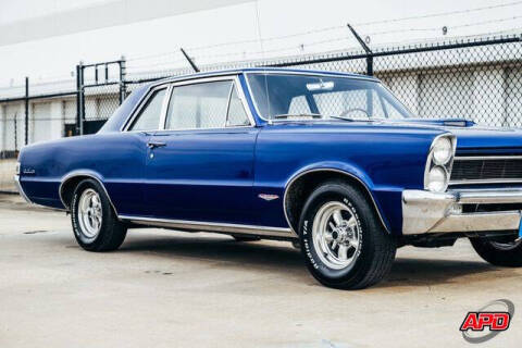 1965 Pontiac GTO