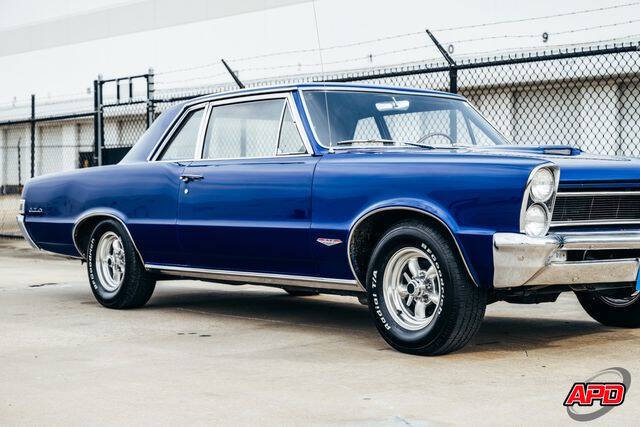 1965 Pontiac GTO