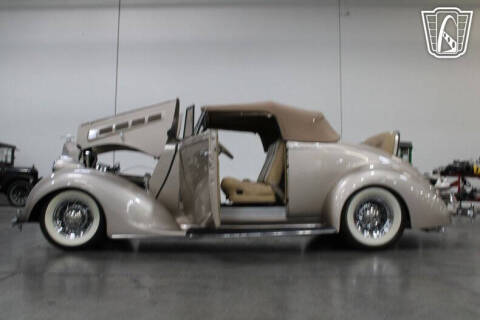 1937 Packard 115C