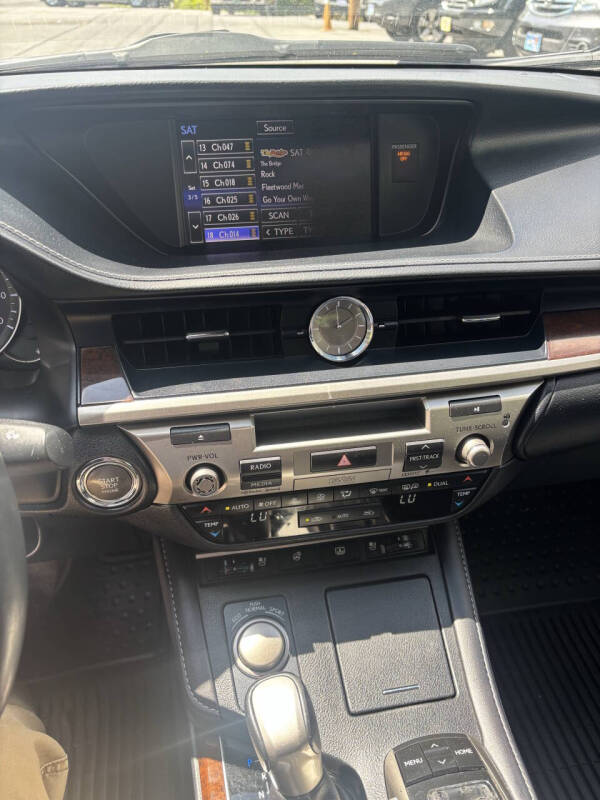2016 Lexus ES 350