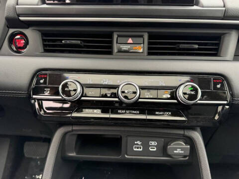 2025 Honda Pilot Touring