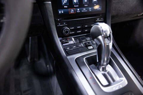 2018 Porsche 911 GT3