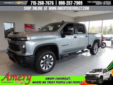 2024 Chevrolet Silverado 2500HD