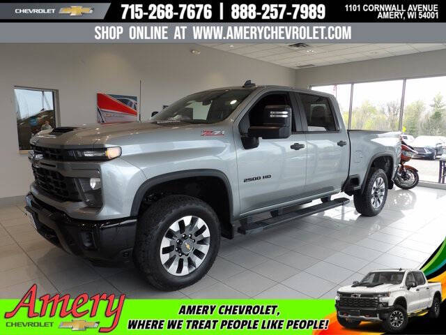 2024 Chevrolet Silverado 2500HD
