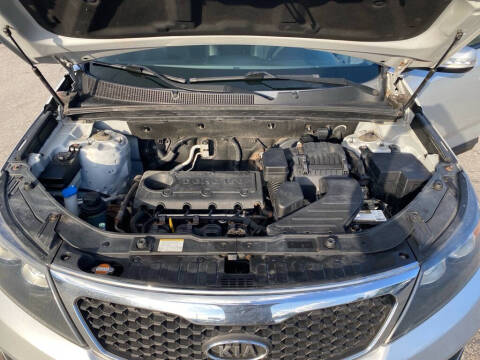2012 Kia Sorento