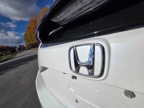 2018 Honda Civic EX-L w/Navi