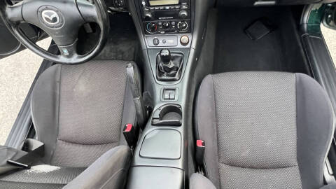 2001 Mazda MX-5 Miata