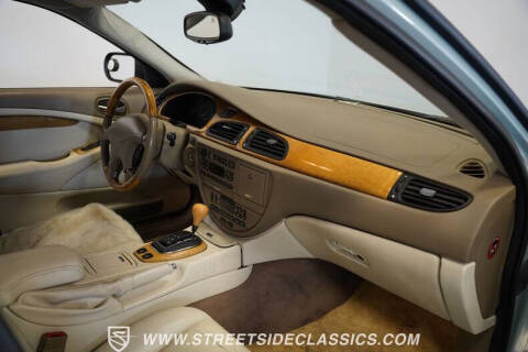 2001 Jaguar S-Type 3.0