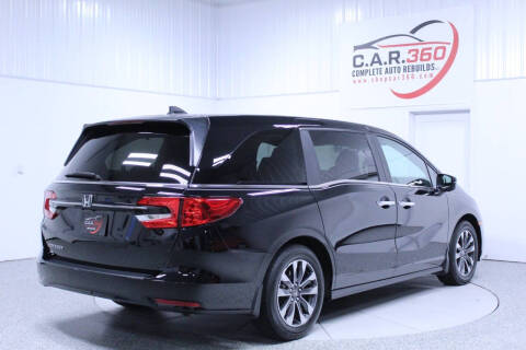 2024 Honda Odyssey EX-L