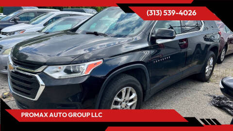 2020 Chevrolet Traverse LS