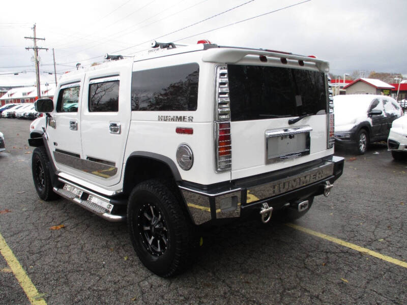 2004 HUMMER H2