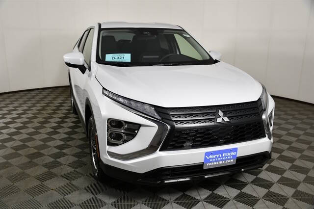 2026 Mitsubishi Eclipse Cross ES