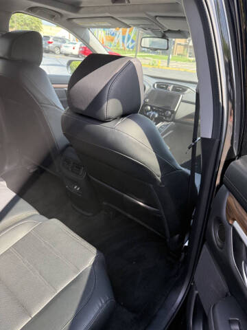 2021 Honda CR-V EX-L