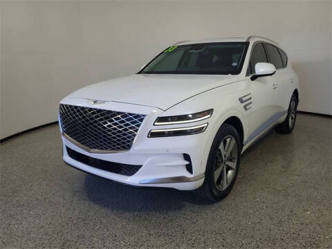 2023 Genesis GV80 3.5T