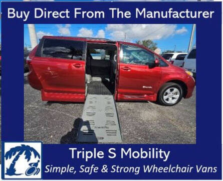 2016 Toyota Sienna