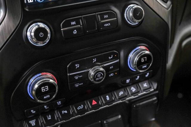 2022 GMC Sierra 3500HD