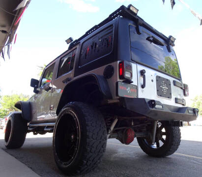 2009 Jeep Wrangler Unlimited X