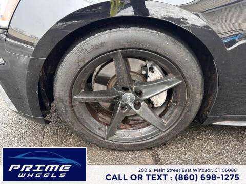 2018 Audi A5 Sportback 2.0T quattro Premium Plus