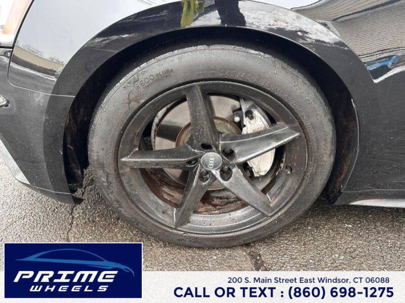 2018 Audi A5 Sportback 2.0T quattro Premium Plus