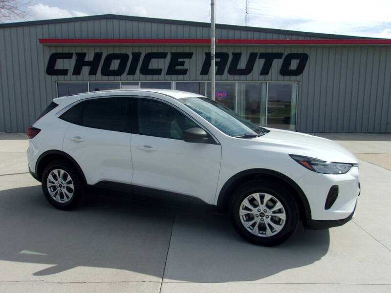 2024 Ford Escape Active