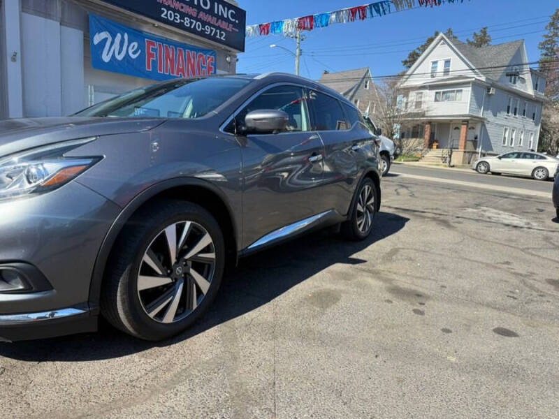 2018 Nissan Murano