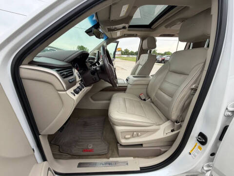 2018 GMC Yukon XL Denali