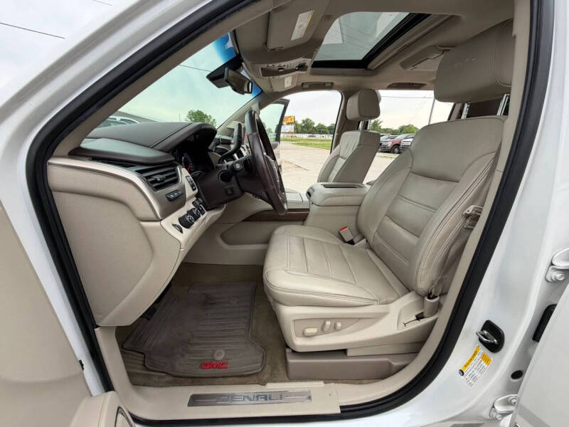 2018 GMC Yukon XL Denali