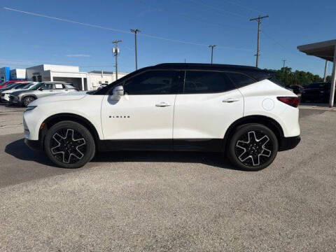 2023 Chevrolet Blazer RS