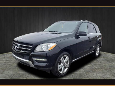 2013 Mercedes-Benz M-Class for sale at Watson Auto Group in Fort Worth TX