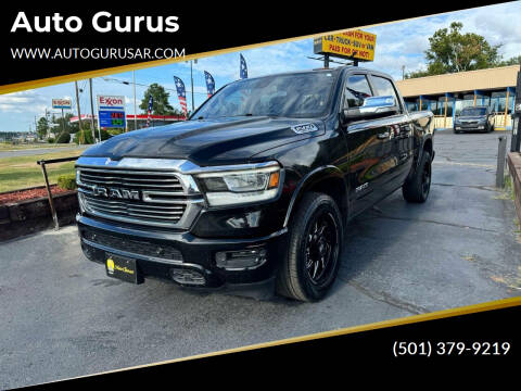 2019 RAM 1500 for sale at Auto Gurus in Little Rock AR