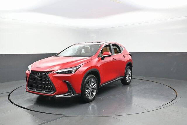 2023 Lexus NX 350h Premium