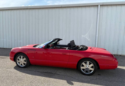 2003 Ford Thunderbird