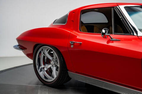 1963 Chevrolet Corvette
