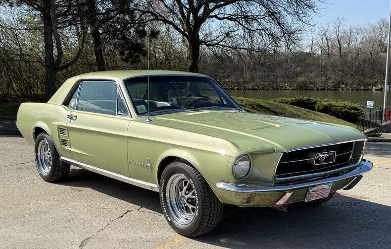 1967 Ford Mustang
