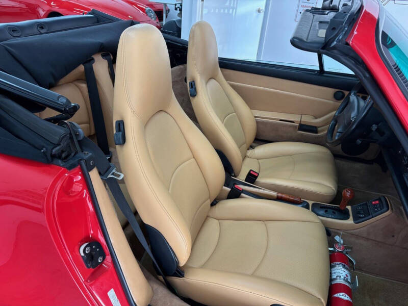 1997 Porsche 911 Carrera