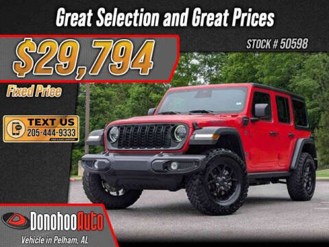 2025 Jeep Wrangler