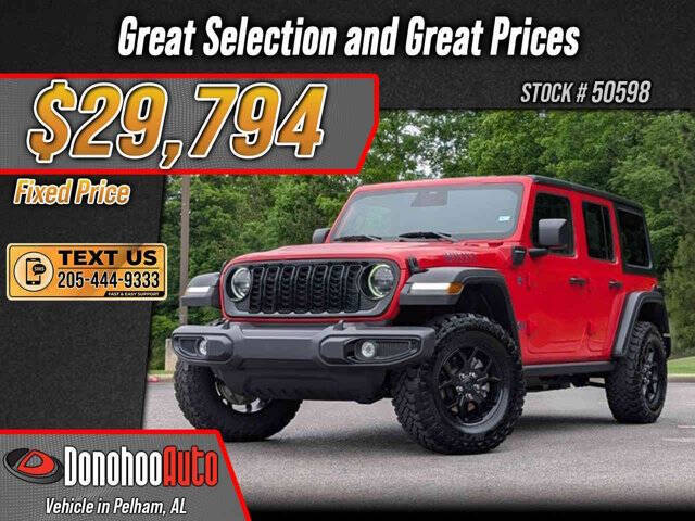 2025 Jeep Wrangler