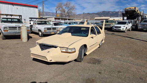 1995 Buick Roadmaster for sale at RT 66 Auctions in Albuquerque NM