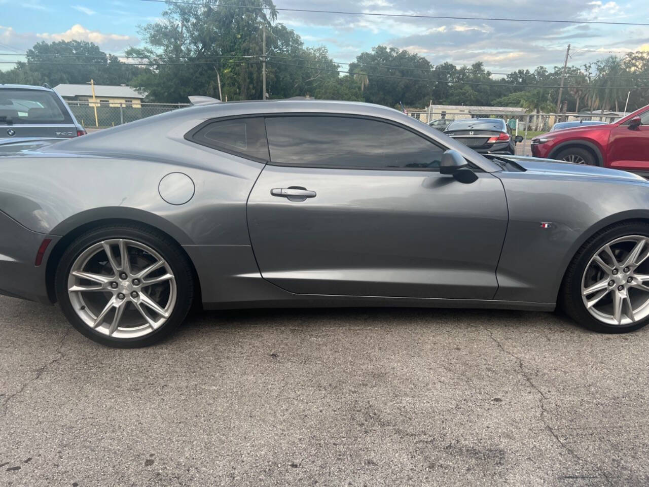 2019 Chevrolet Camaro for sale at Champa Bay Motors in Tampa, FL