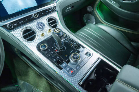 2020 Bentley Continental