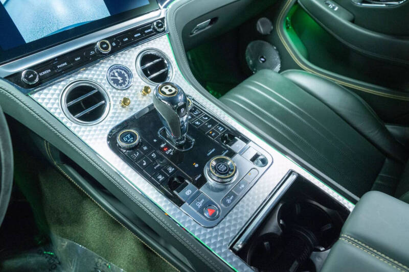 2020 Bentley Continental