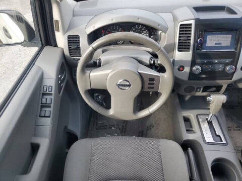 2011 Nissan Frontier SV V6