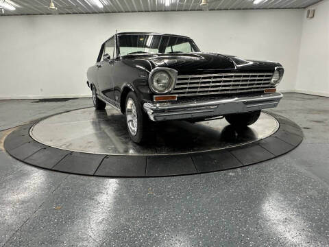 1963 Chevrolet Nova