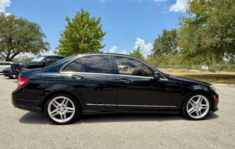 2011 Mercedes-Benz C-Class C 350 Sport