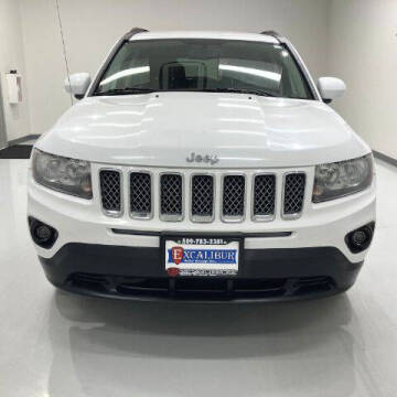 2016 Jeep Compass Latitude